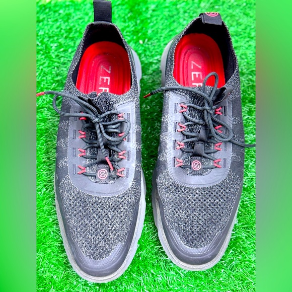 Cole Haan Mens 4.ZERØGRAND Sneaker‎ Size 12 - Picture 1 of 7